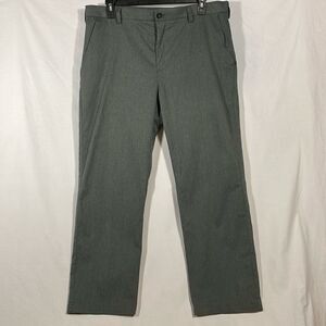 Croft & barrow gray dress pants